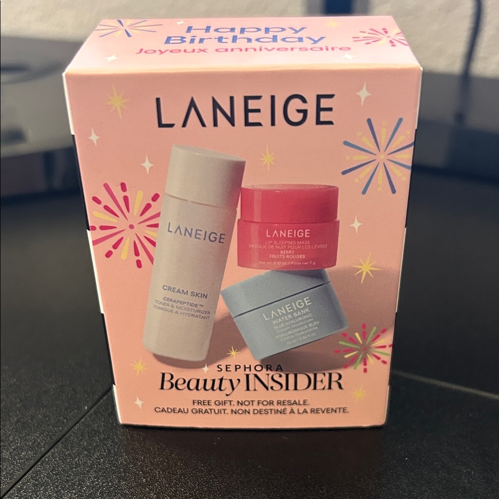 LANEIGE Skincare Set